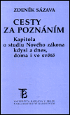 Cesty za poznáním (Kapitola o studiu Nového zákona kdysi a dnes, doma i ve světě) - obálka