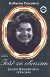 Tvář za obrazem - obálka