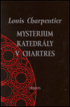 Mysterium katedrály v Chartres - obálka