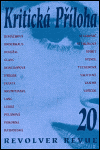 Kritická příloha Revolver Revue č. 20 - obálka