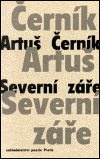 Severní záře - obálka