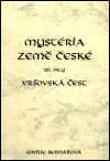 Mystéria země české, díl 5. (Vršovská čest) - obálka