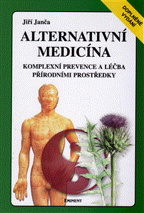 Alternativní medicína - obálka