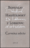 Carmina selecta - obálka