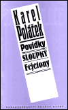 Povídky, sloupky, fejetony - obálka