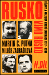 Rusko mimo Rusko,  2.díl - obálka