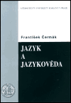 Jazyk a jazykověda - obálka