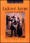 Lidové kroje z České republiky - obálka