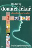 Rodinný domácí lékař - obálka
