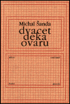 Dvacet deka ovaru - obálka