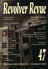 Revolver Revue č. 47 - obálka