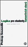 Logika pro studenty humanitních oborů - obálka