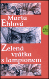 Zelená vrátka s lampionem - obálka