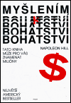 Myšlením k bohatství - obálka