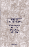 Etymologie XIII-XV (Etymologiae XIII-XV) - obálka