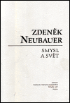 Smysl a svět - obálka