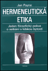 Hermeneutická etika - obálka
