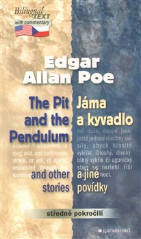 Obálka titulu Jáma a kyvadlo / The Pit and the Pendulum