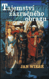 Tajemství zázračného obrazu - obálka