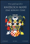 Obálka titulu Encyklopedie knížecích rodů zemí Koruny české