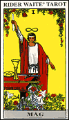 Rider Weite Tarot - obálka