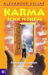 Karma - Řešení problémů - obálka