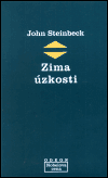 Zima úzkosti - obálka