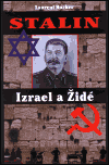 Stalin, Izrael a Židé - obálka