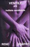 Ventily pro ředitele zeměkoule - obálka