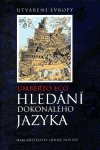 Hledání dokonalého jazyka - obálka