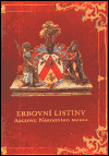 Erbovní listiny  Archivu Národního muzea - obálka