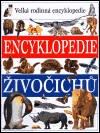 Encyklopedie živočichů - obálka