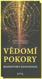 Vědomí pokory (Rozhovor s Einsteinem) - obálka