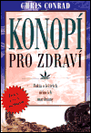 Konopí pro zdraví - obálka