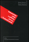 Komunistický režim a politické procesy v Československu - obálka
