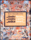Umělci čistého srdce/Artists of pure heart (Naivní a lidové umění, art brut) - obálka