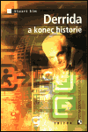 Derrida a konec historie - obálka