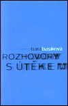 Rozhovory s útěkem - obálka