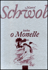 Kniha o Monelle - obálka