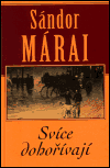 Svíce dohořívají (1. vyd.) - obálka
