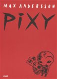 Pixy - obálka