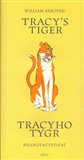 Tracy´s Tiger / Tracyho tygr (Bilingvní vydání) - obálka