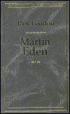 Martin Eden - obálka