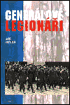 Generálové legionáři - obálka
