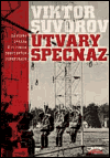 Útvary Specnaz - obálka