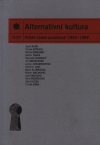Alternativní kultura - obálka
