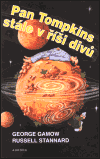 Obálka titulu Pan Tompkins stále v říši divů