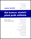 Od konce století před práh milénia (Studie a úvahy z dějin české literatury) - obálka