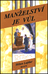 Manželství je vůl - obálka