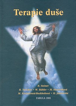 Obálka titulu Terapie duše